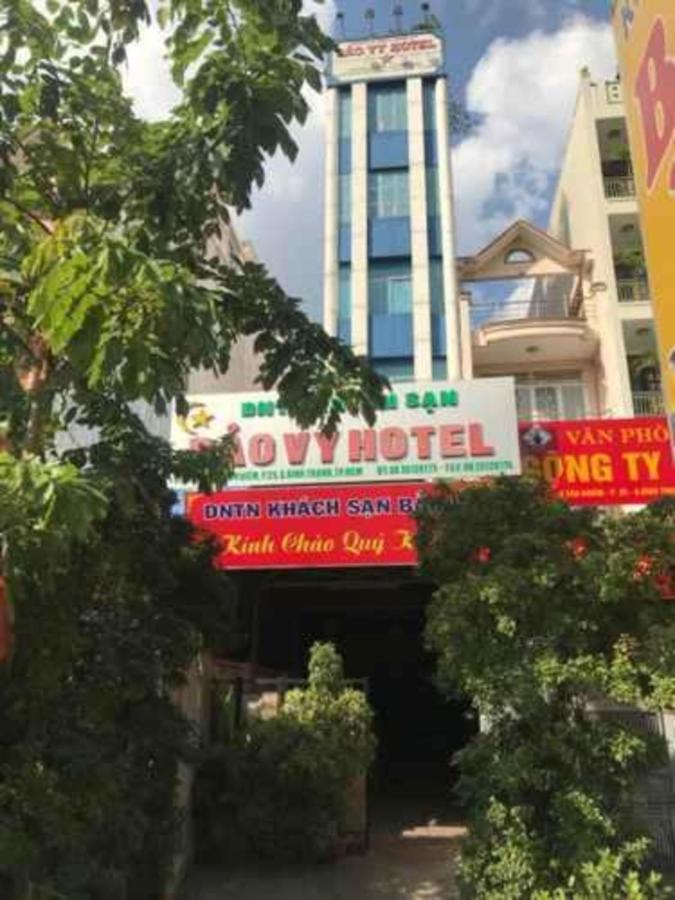 Bao Vy Hotel Πόλη Χο Τσι Μινχ Εξωτερικό φωτογραφία