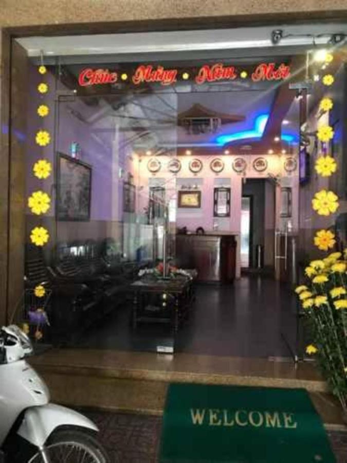 Bao Vy Hotel Πόλη Χο Τσι Μινχ Εξωτερικό φωτογραφία
